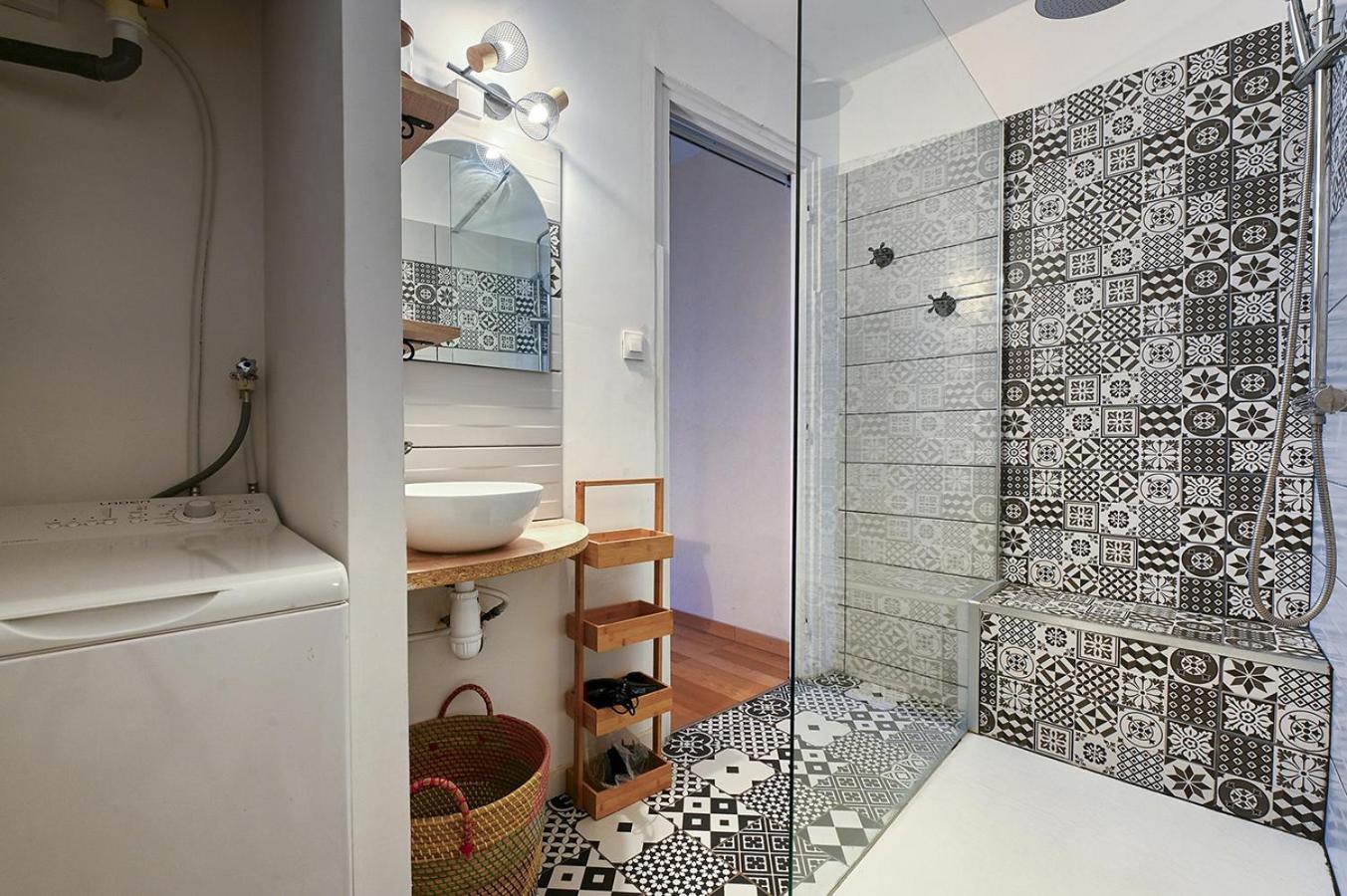 Charmant T1 Bis Idéalement situé au pied des thermes Amélie-les-bains Extérieur photo